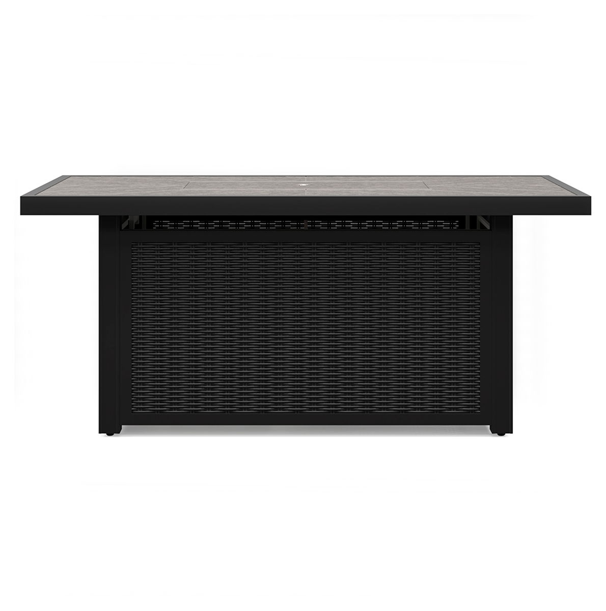 Beachcroft - Rectangular Fire Pit Table - Image 10