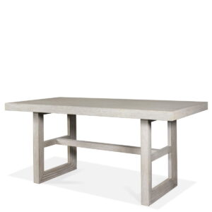Cascade - Rectangle Counter Height Dining Table - Dovetail