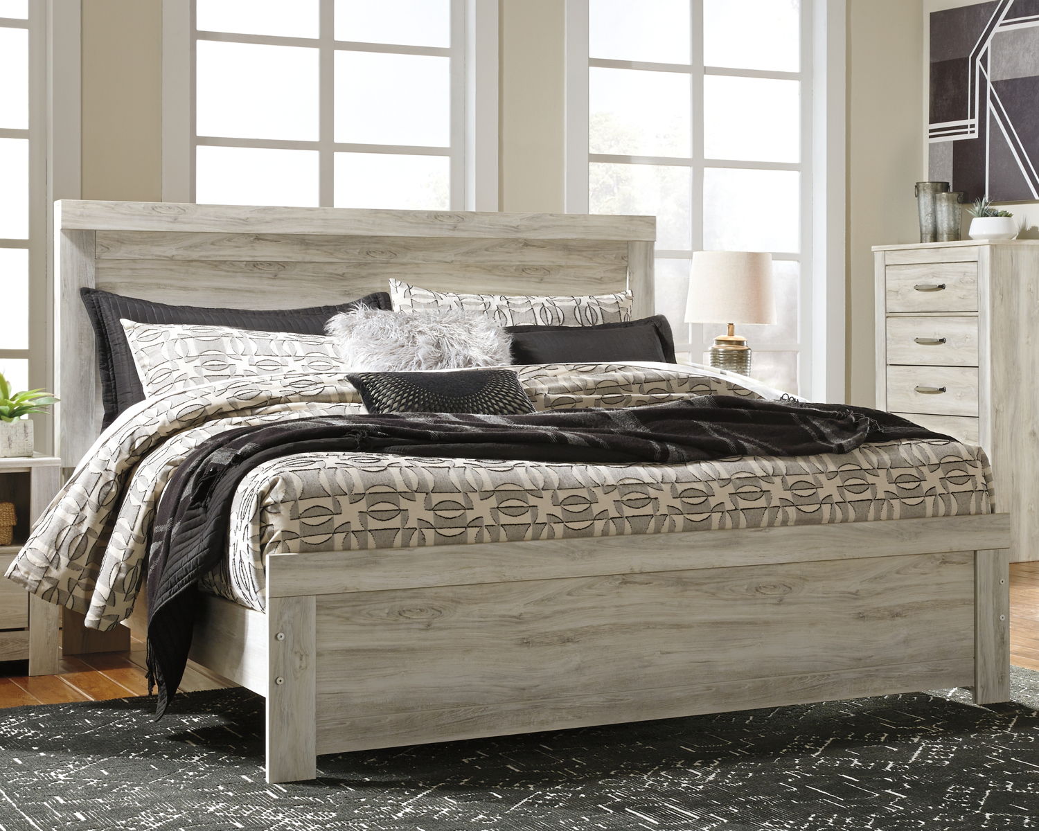 Bellaby - Panel Bed Set - Image 6