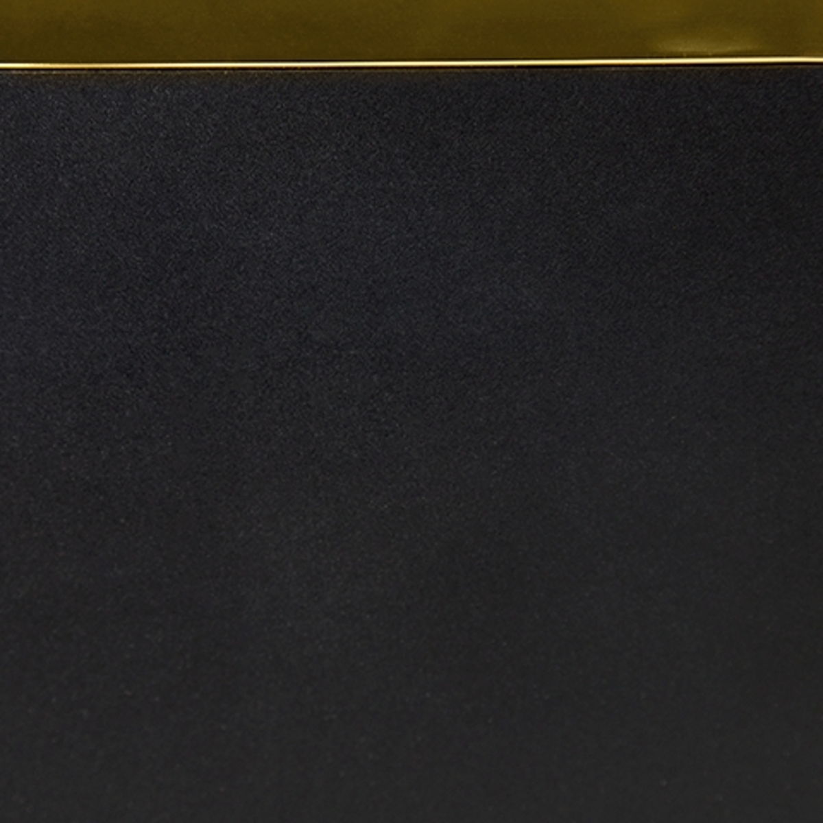 Rexwell - Accent Table With Speaker - Black / Gold Finish - Image 4