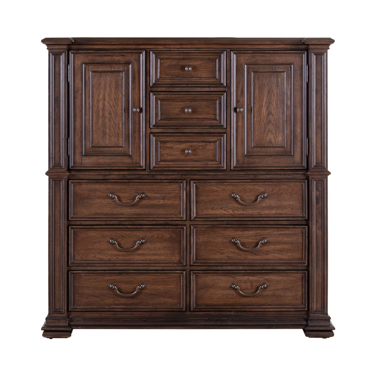 Provence Park - Dressing Chest - Chateau Brown - Image 6