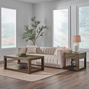 Broadmore - 3 Piece Set - Brown