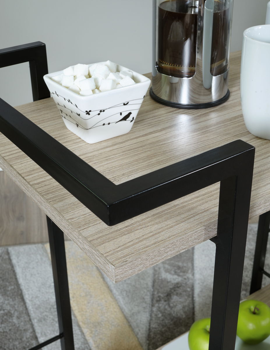 Waylowe - Bar Cart - Image 4