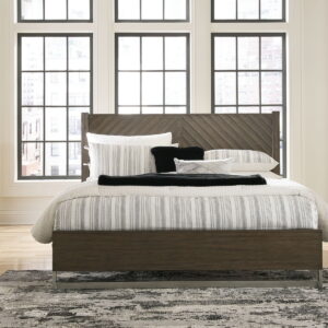 Arkenton - Panel Bed