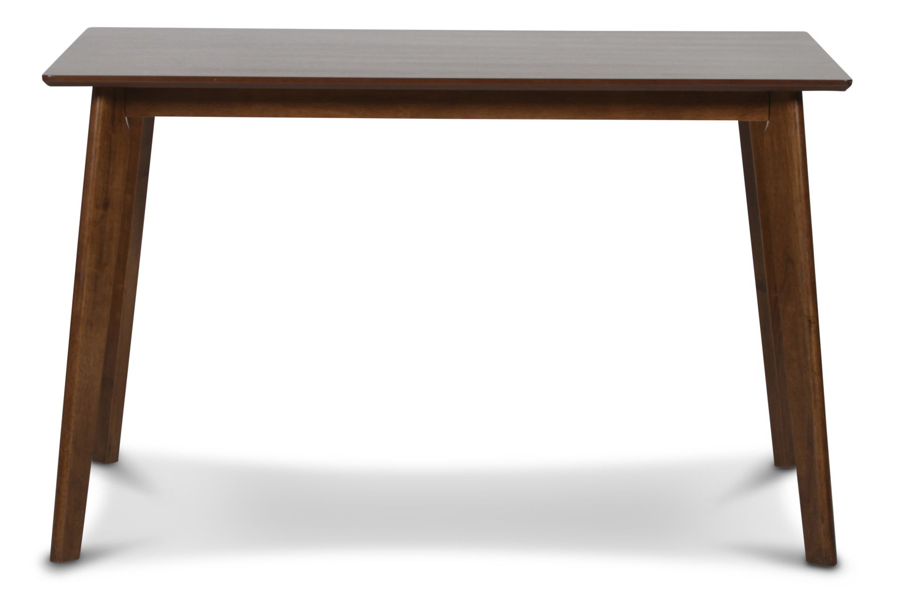 Morocco - Rectangle Dining Table - Walnut Brown - Image 5