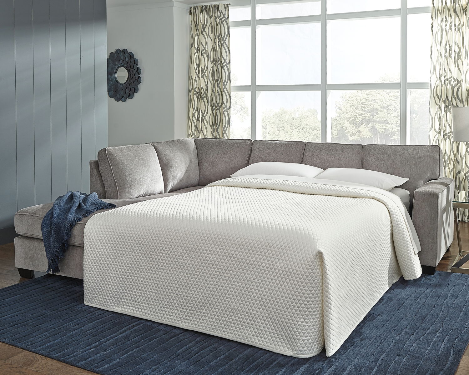 Altari - Sleeper Sectional - Image 6