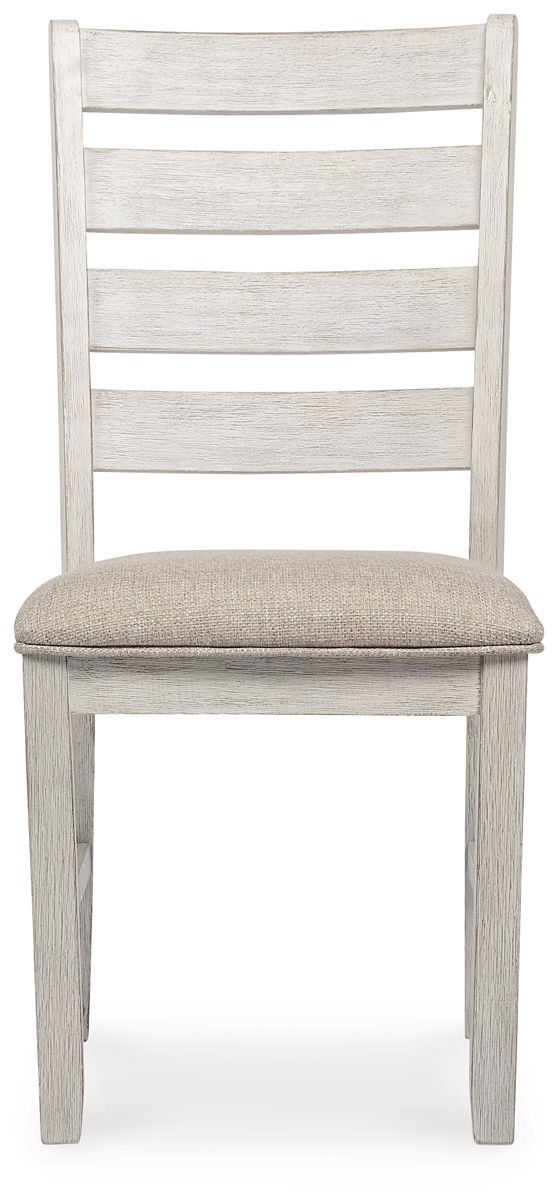 Skempton - Dining UPH Side Chair (Set of 2) - White - Image 5