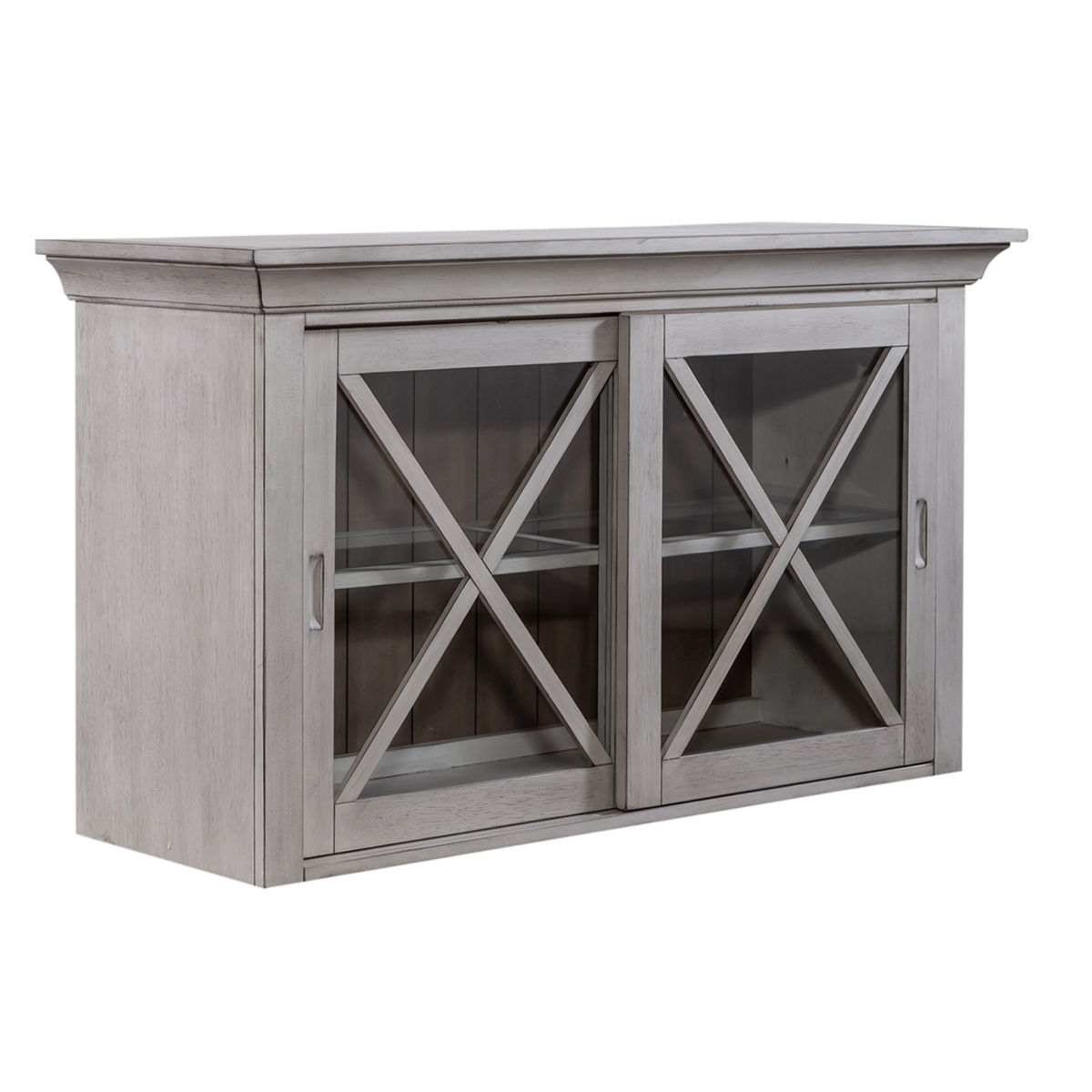 Ocean Isle - Hutch - Antique White - Image 9