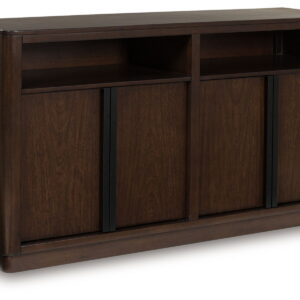 Dilenno - Dining Room Server - Dark Brown