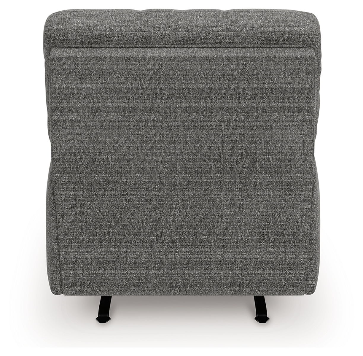 Clarington - Rocker Recliner - Greystone - Image 4