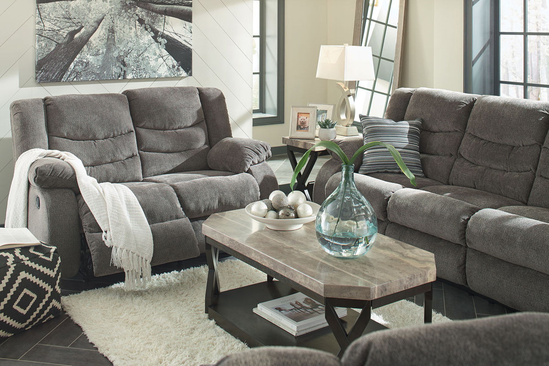 Tulen - Reclining Living Room Set - Image 3