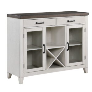 Richland - Sideboard - White