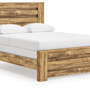 Maystonna - Panel Bed