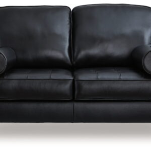 Bryceview - Loveseat - Onyx