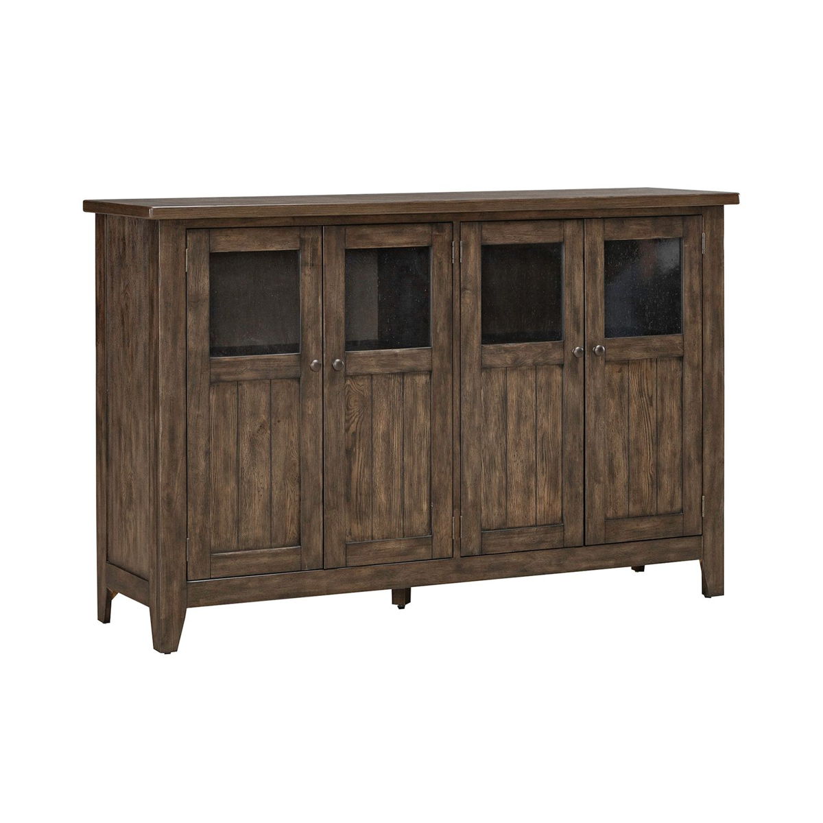 Midland Falls - Buffet - Rustic Brown - Image 6