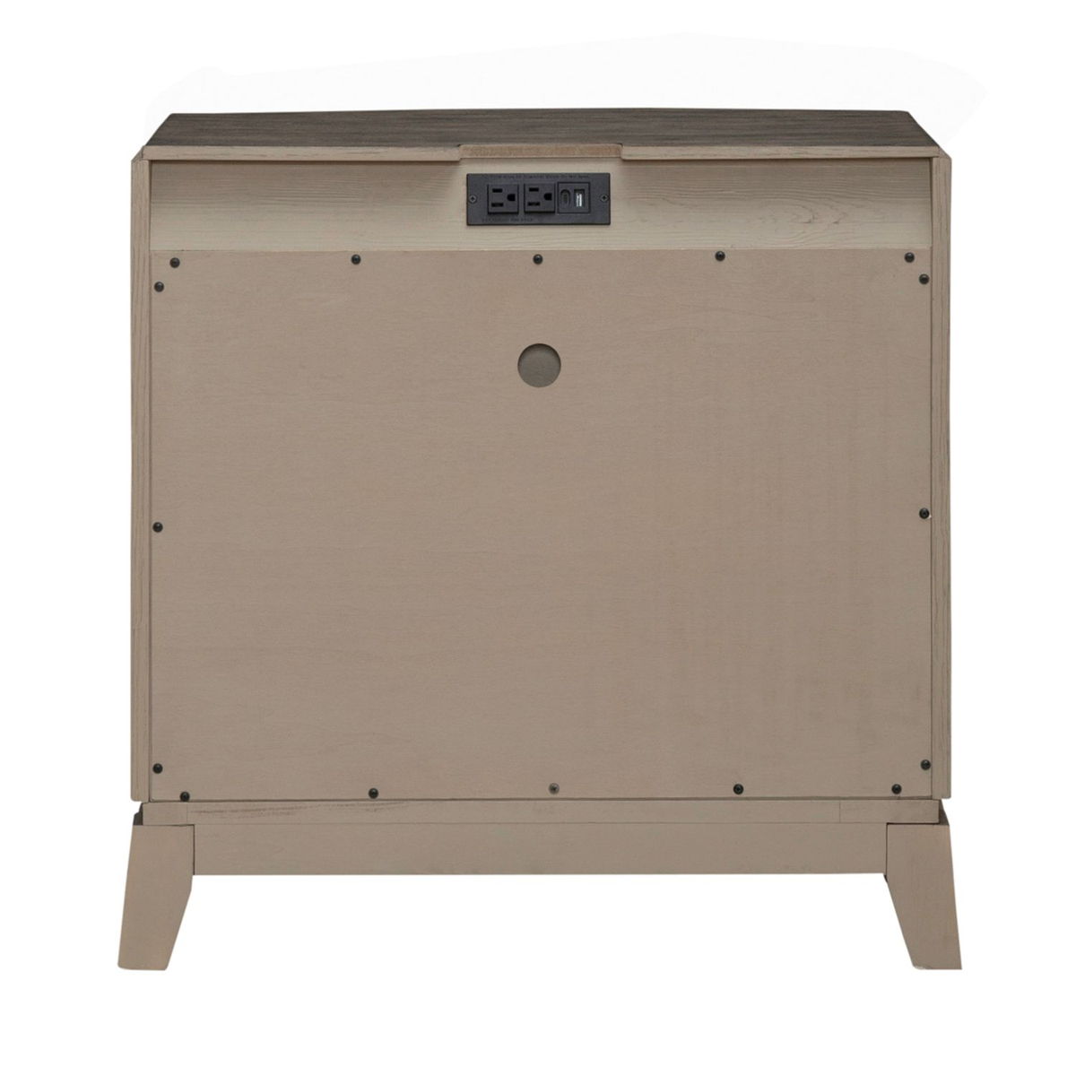 Avalon - Nightstand With Charging Station - Image 5