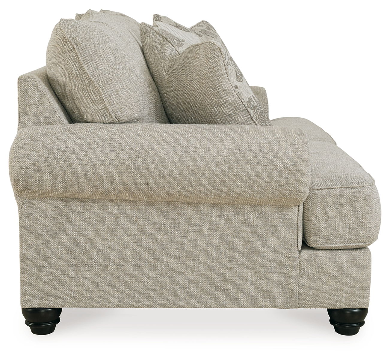 Asanti - Loveseat - Fog - Image 6
