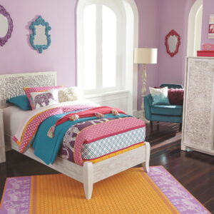 Paxberry - Youth Bedroom Set