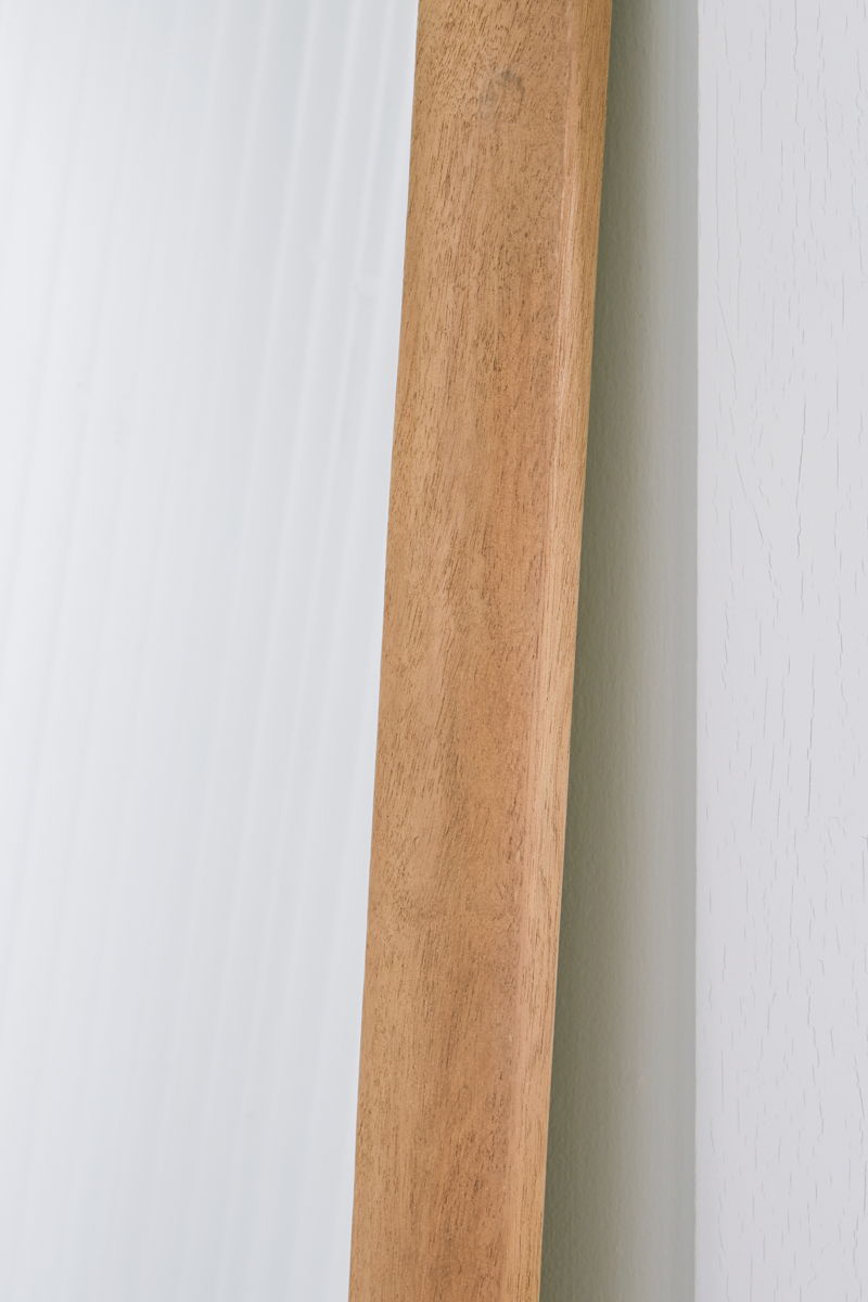 Dairville - Floor Mirror - Brown - Image 5