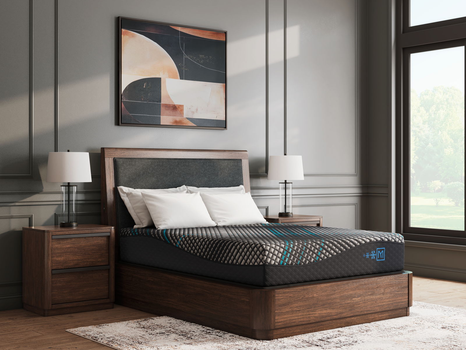 Millennium 2.0 Foam 12 Inch - Mattress - Image 6