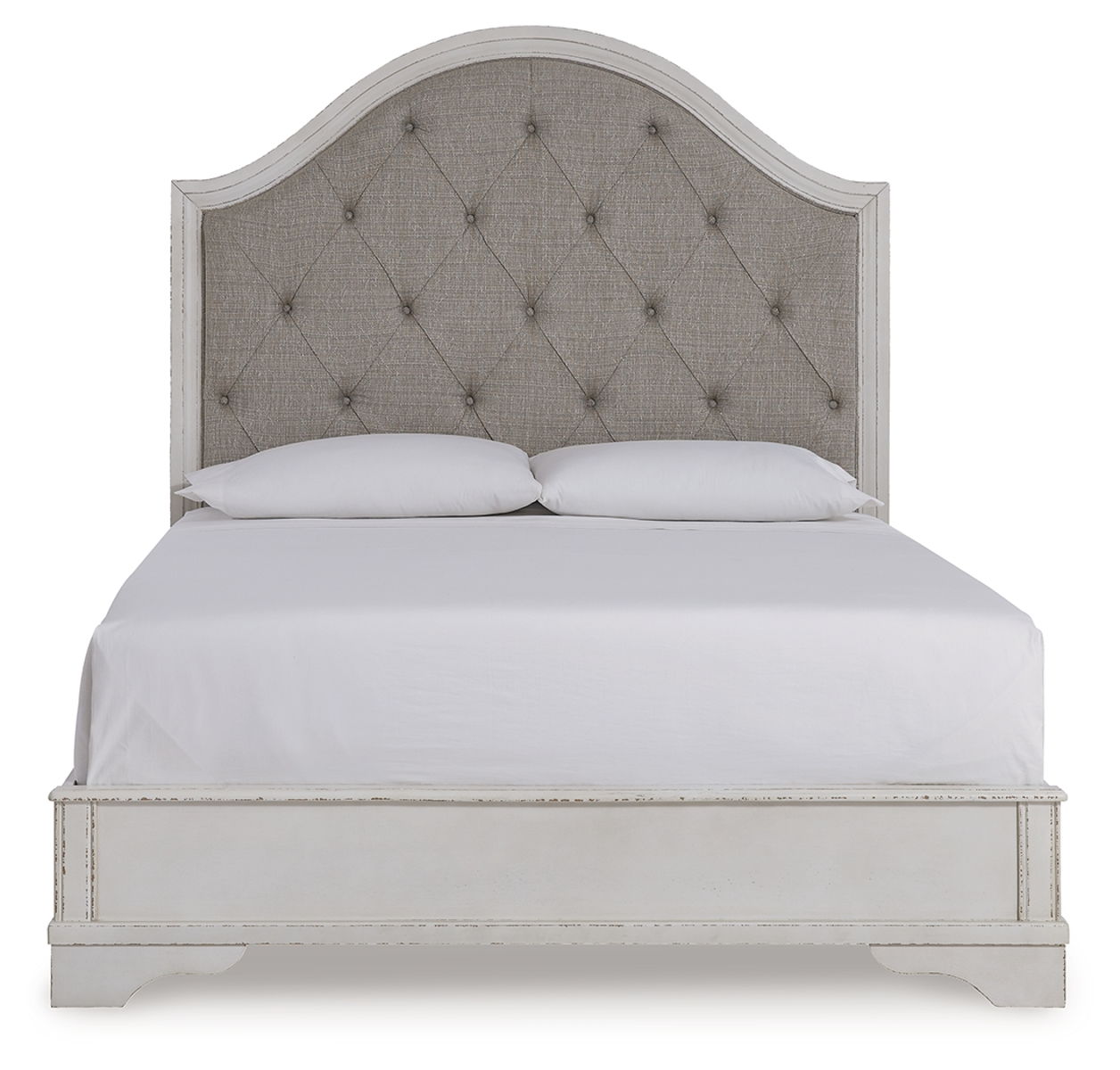 Blendon - Upholstered Panel Bed - Image 4
