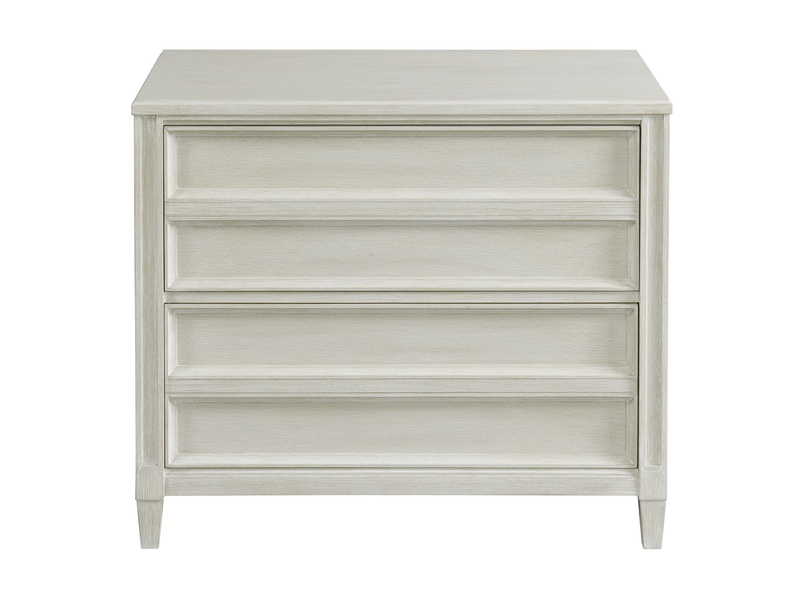 Maisie - Lateral File Cabinet - Champagne - Image 2