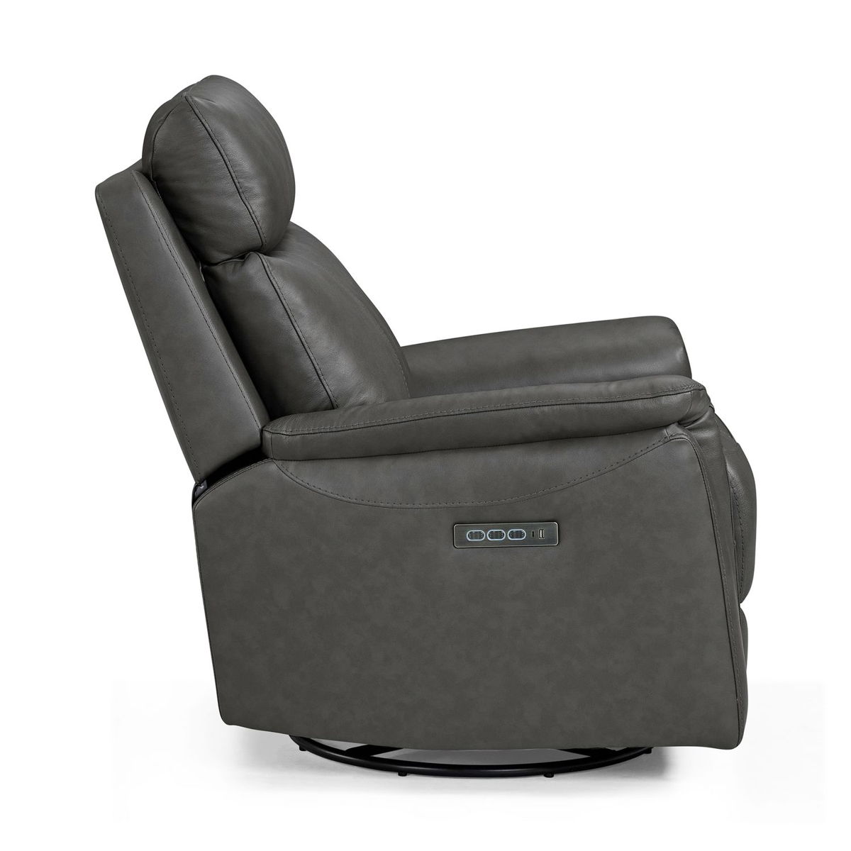 Rowland - Swivel Glider Recliner P3 - Image 7