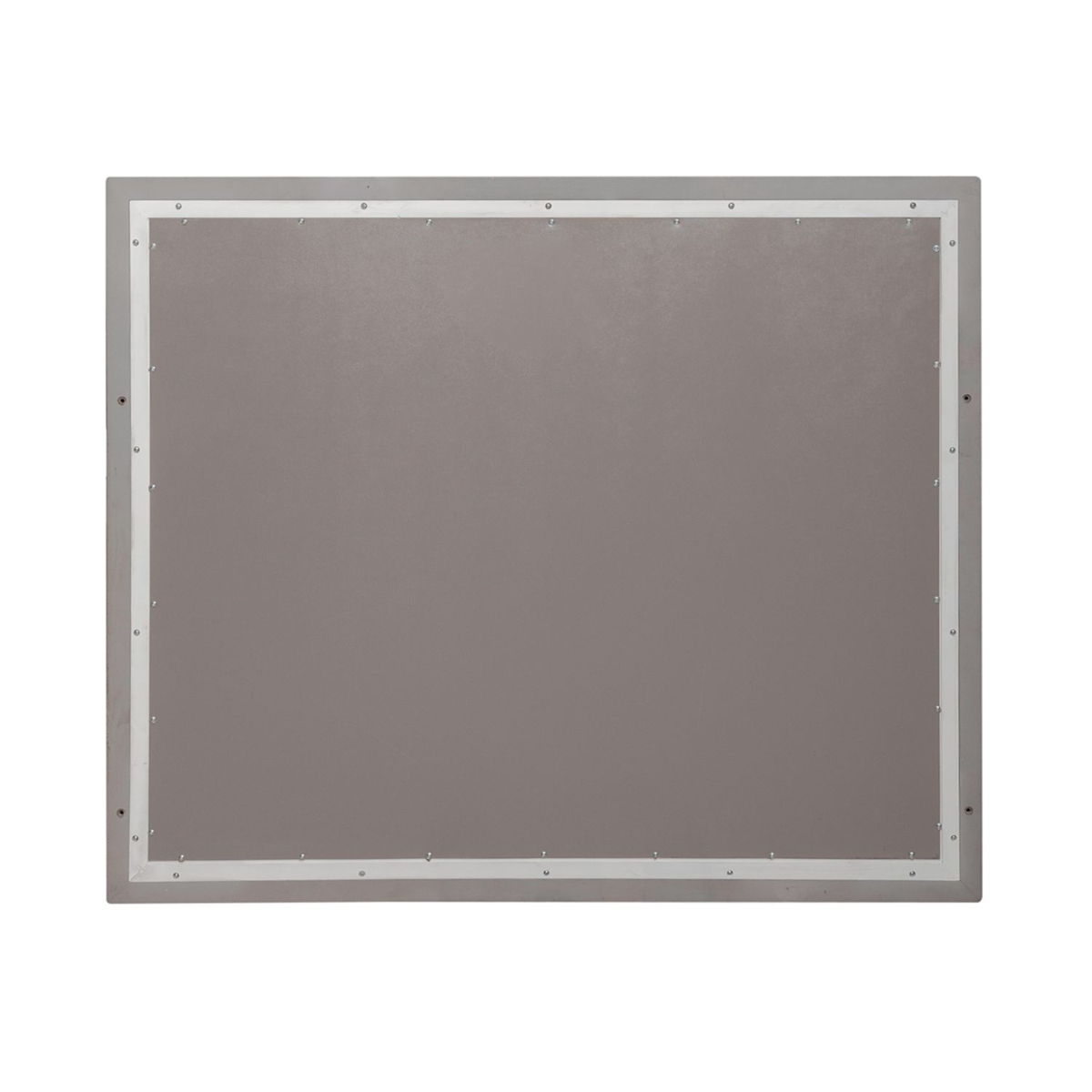 Palmetto Heights - Landscape Mirror - Shell White & Driftwood - Image 3