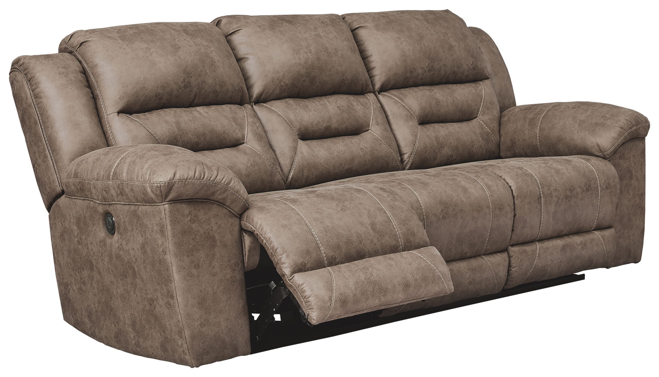 Stoneland - Power Reclining Sofa - Image 6
