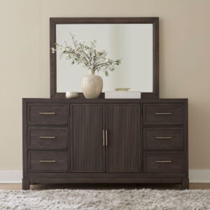 Modern Edge - Dresser