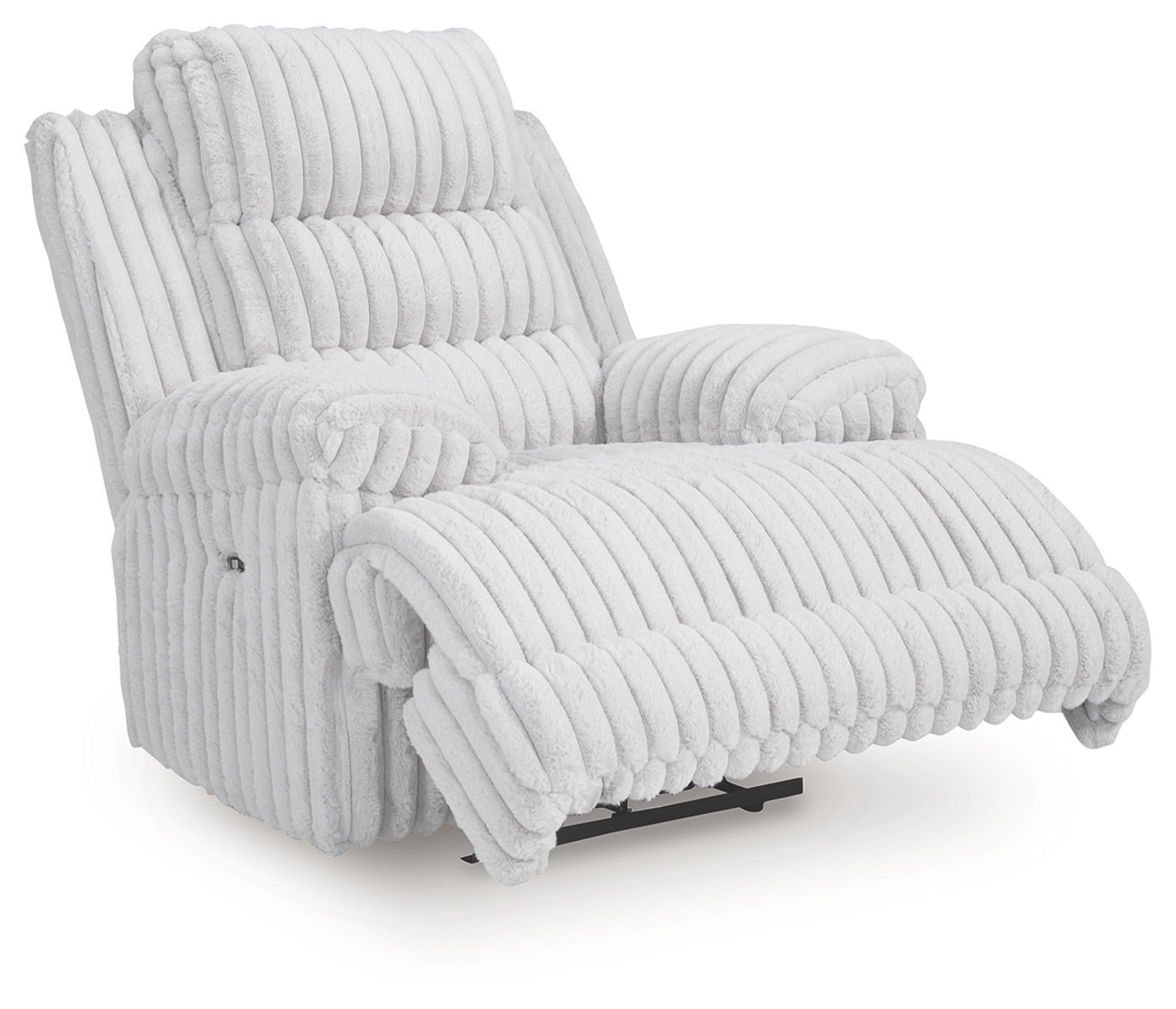 Rhines Falls - Zero Wall Recliner - Alloy - Image 6