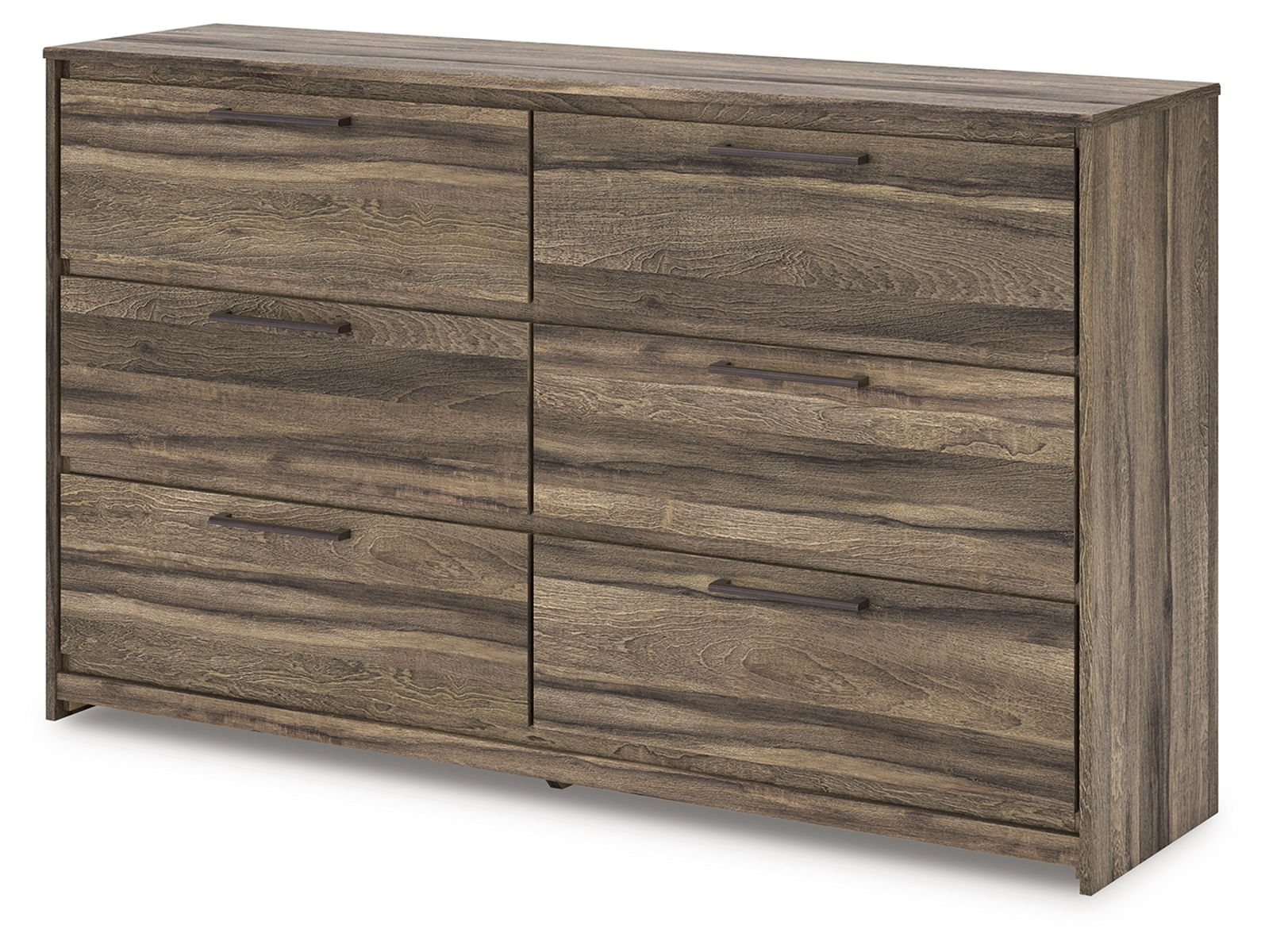 Elbrim - Six Drawer Dresser - Image 6