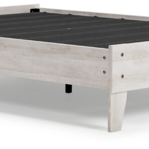 Shawburn - Platform Bed