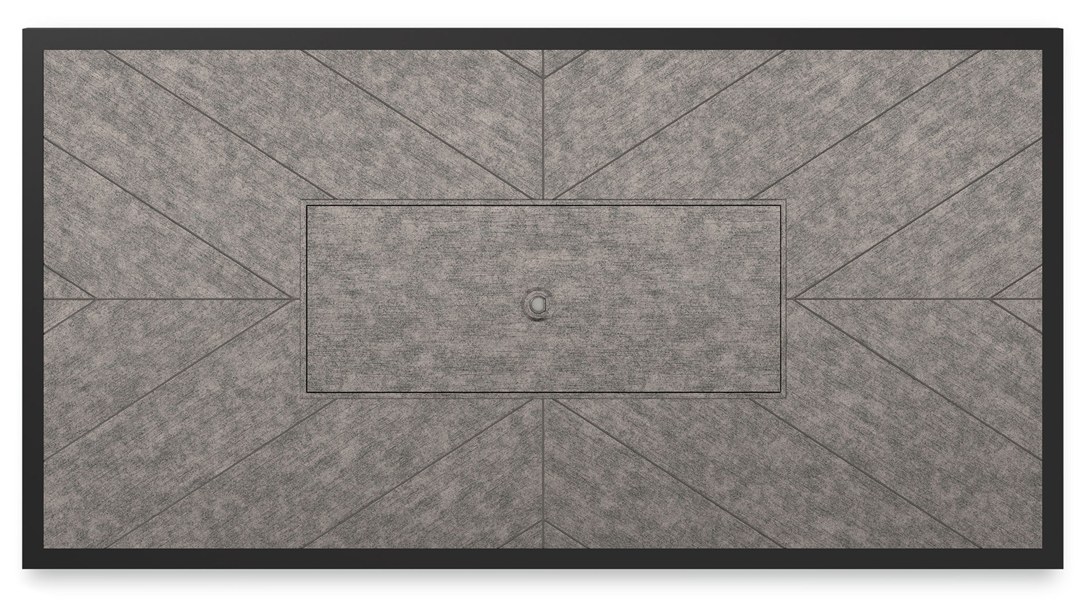 Beachcroft - Rectangular Fire Pit Table - Image 9