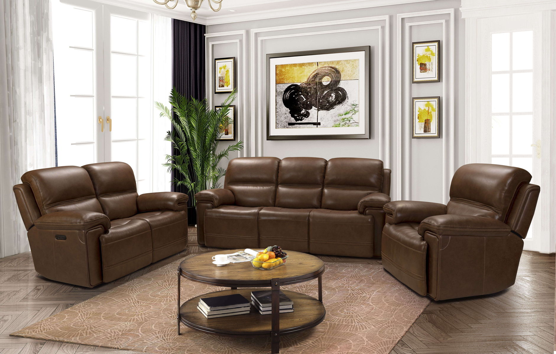 Sedrick - Power Reclining Loveseat