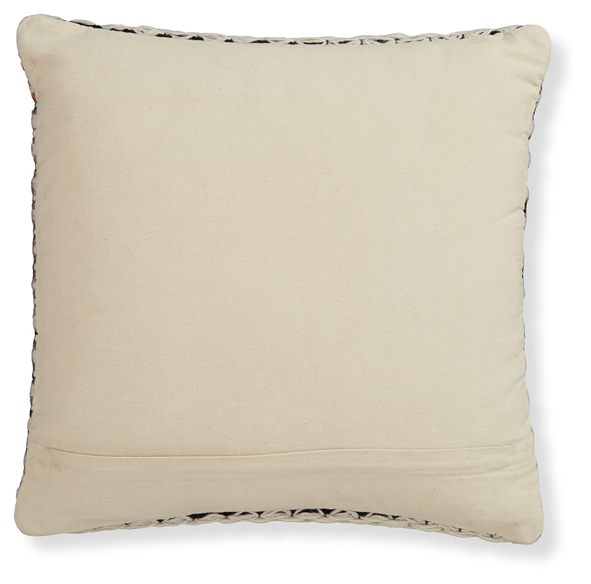 Nealington - Pillow - Brown / Black / White - Image 5