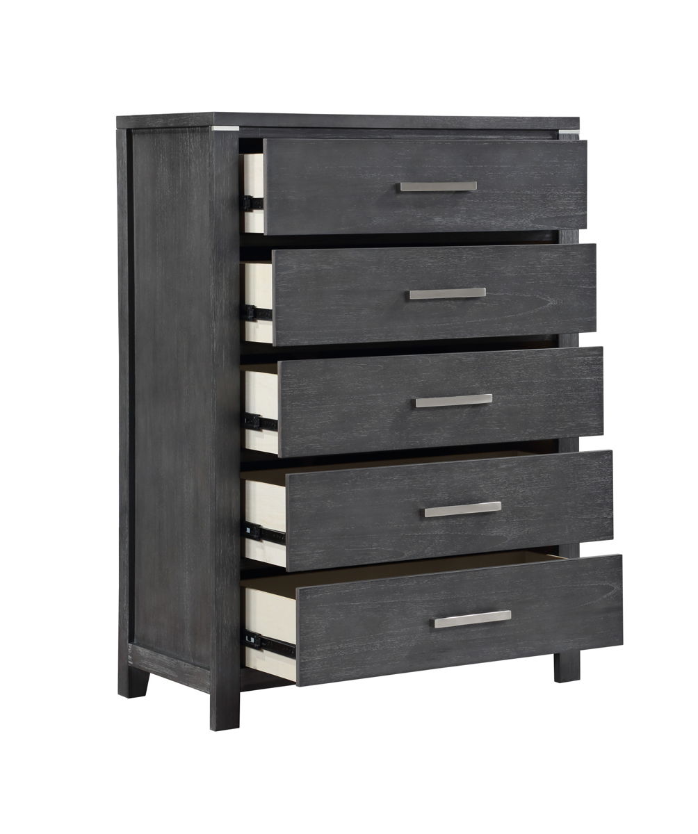 Odessa - Chest - Charcoal - Image 8