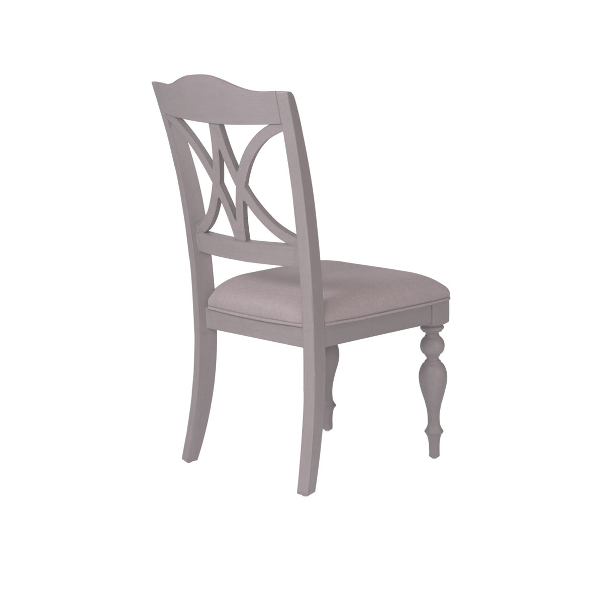 Summer House - Slat Back Side Chair (RTA) - Image 2