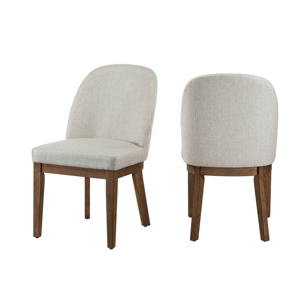 Phoenix - Dining Chair (Set of 2) - Chestnut - Image 8