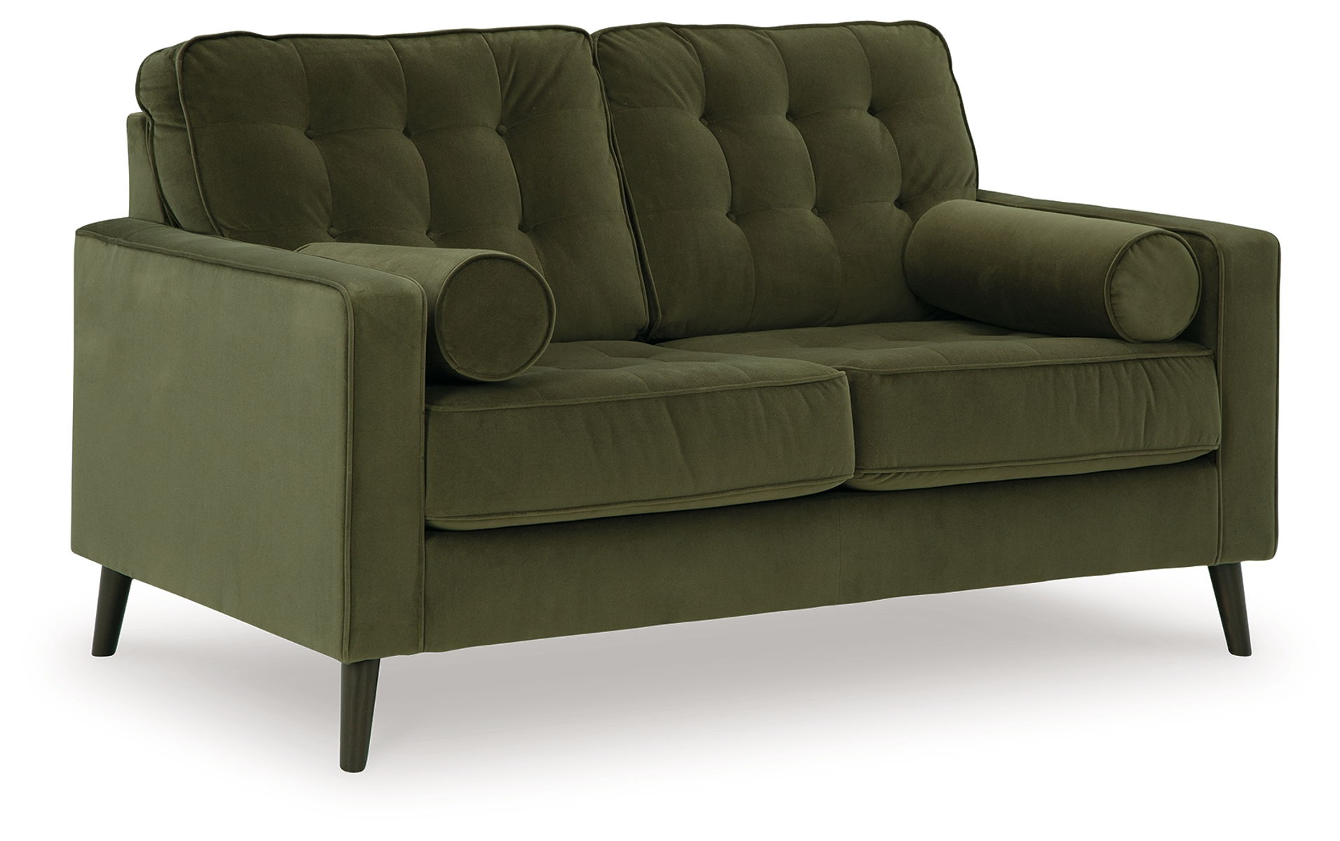 Reveon Lakes - Loveseat - Olive