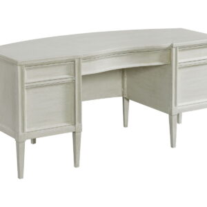 Maisie - Executive Desk - Champagne