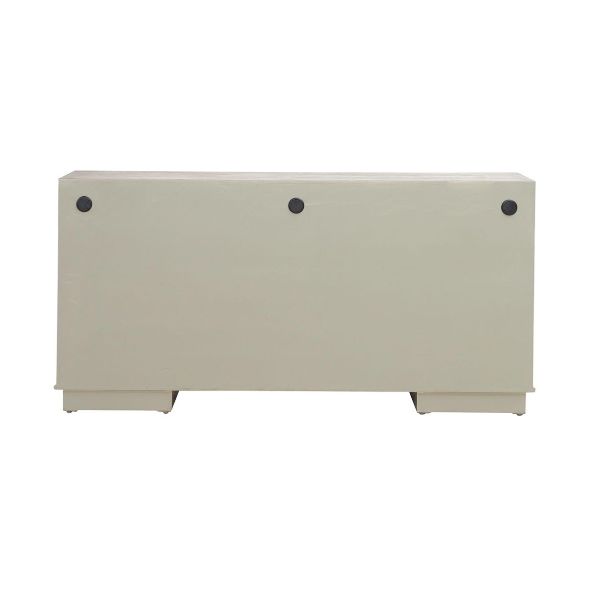 Terrace - 4 Door Accent Cabinet - Gray - Image 9