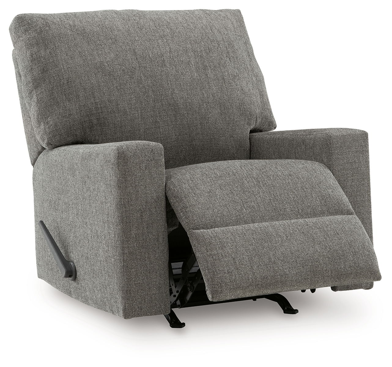Clarington - Rocker Recliner - Greystone - Image 6