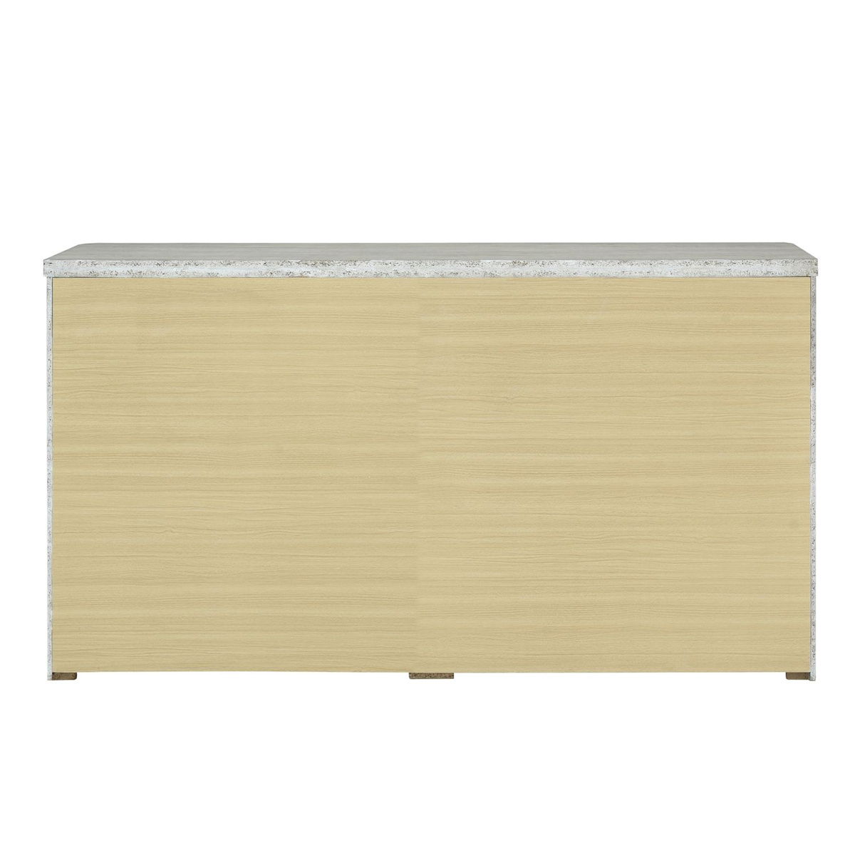 Modern Play - 6 Drawer Dresser - Natural White - Image 6