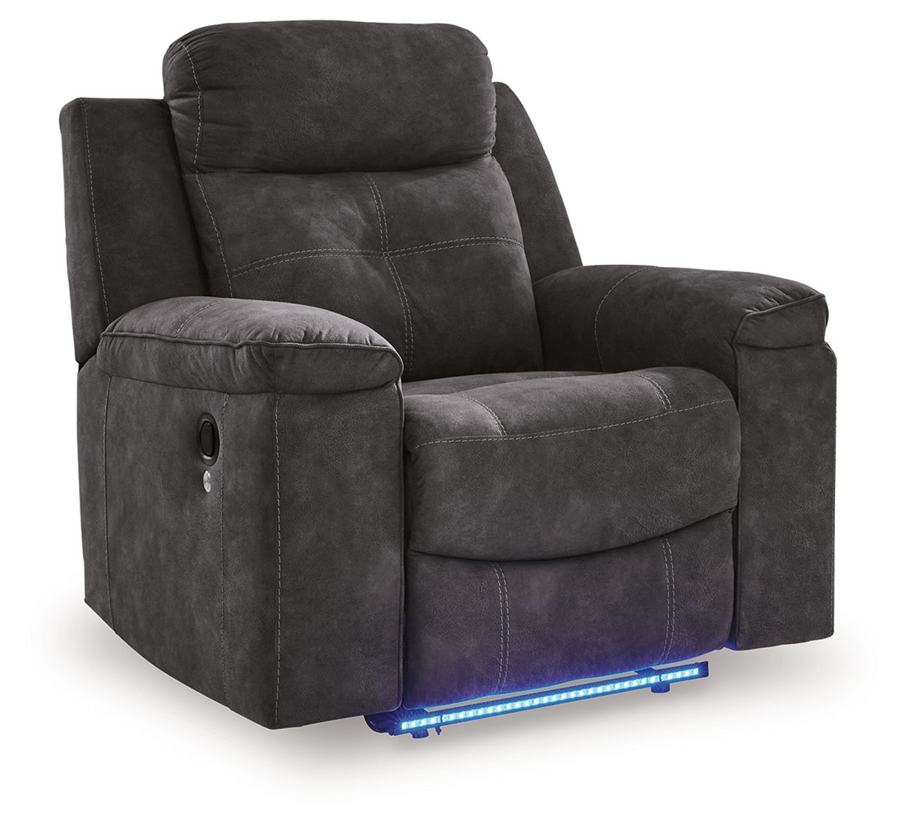 Brysonview - Zero Wall Recliner - Charcoal - Image 11