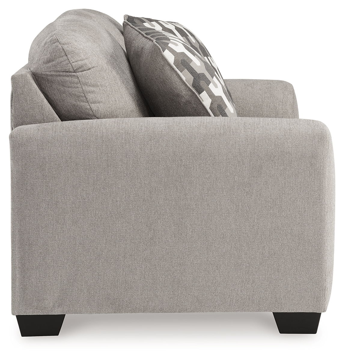 Avenal Park - Loveseat - Flannel - Image 3