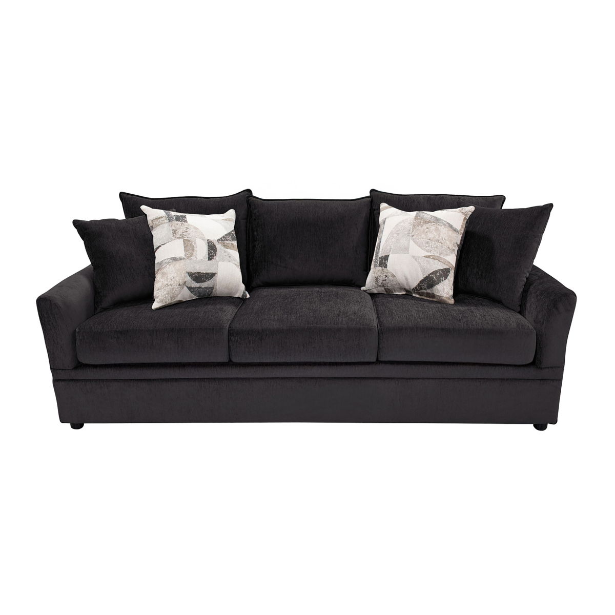 Sylvie - Sofa With 4 Accent Pillows - Image 5