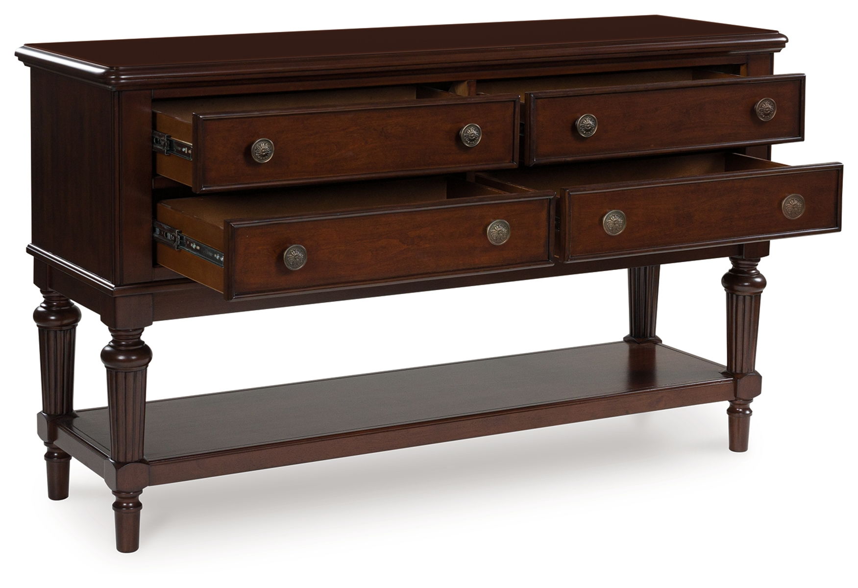 Lavinton - Dining Room Server - Brown - Image 9