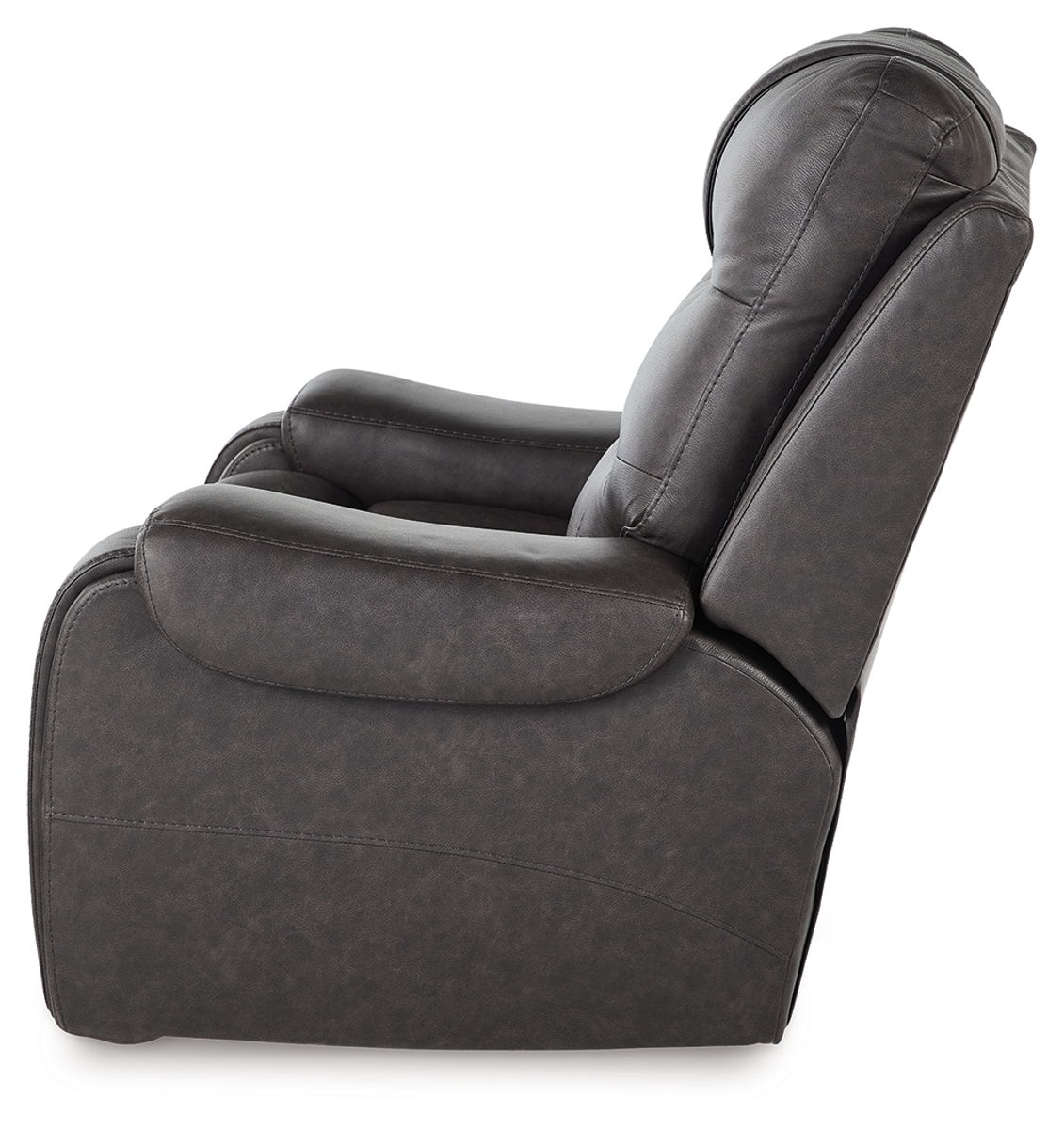 Femley - Rocker Recliner - Smoke - Image 3