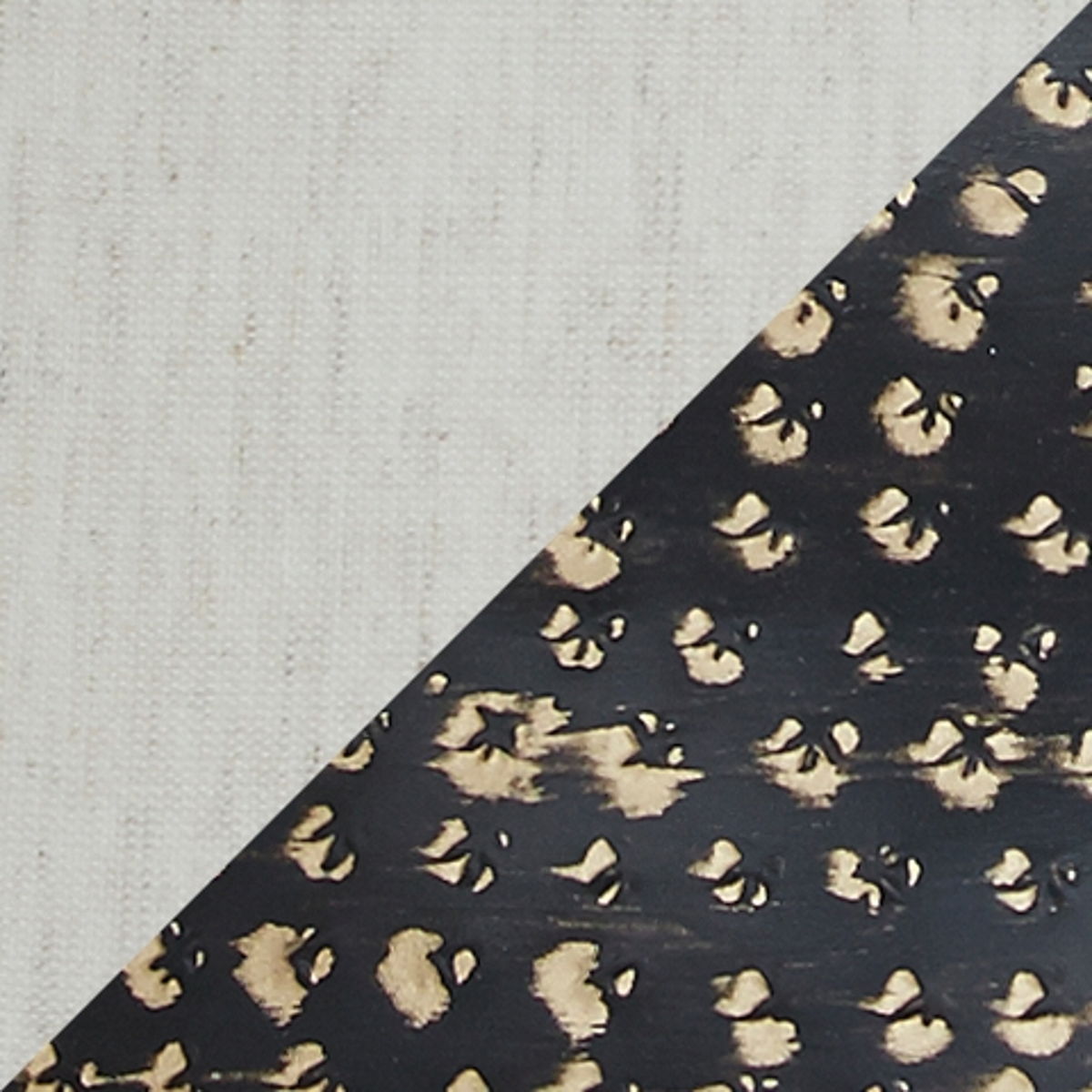 Maire - Metal Table Lamp - Black / Gold Finish - Image 3